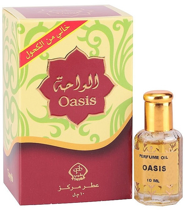 Tayyib Oasis - Perfumed Oil — photo N1