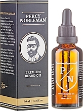 Fragrances, Perfumes, Cosmetics Beard Oil - Percy Nobleman Premium Beard Oil