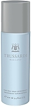 Fragrances, Perfumes, Cosmetics Trussardi Blue Land - Deodorant 