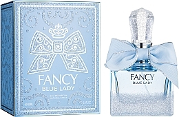 Johan B. Fancy Blue Lady - Eau de Parfum — photo N2