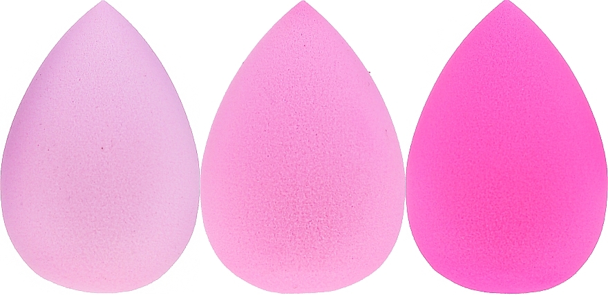 Makeup Sponge Set - Gabriella Salvete Make-up Sponge Kit — photo N5