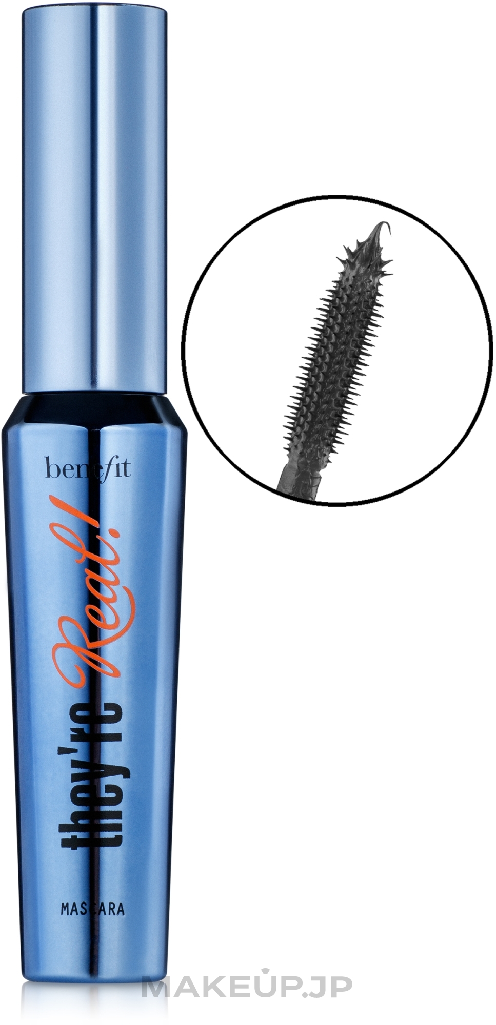 Lash Mascara - Benefit They're Real! — photo Black