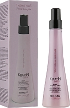 Mask Spray for Colored Hair 5in1 - Phytorelax Laboratories Keratin Color 5-in-1 Spray Mask — photo N1