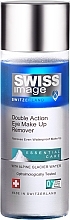 Eye Makeup Remover - Swiss Image Essential Care Double Action Eye Make Up Remover — photo N2