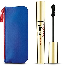 Fragrances, Perfumes, Cosmetics Set - Pupa Vamp! Forever Lashes (mascara/9ml + pouch)