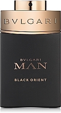 Fragrances, Perfumes, Cosmetics Bvlgari Man Black Orient - Perfume