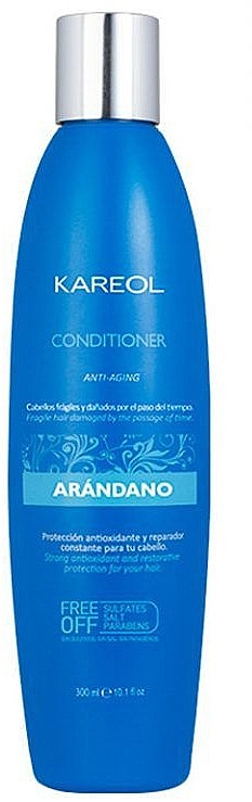 Blueberry Conditioner - Kareol Blueberry Anti-Aging Conditioner — photo N1