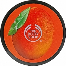 Mango Body Butter - The Body Shop Mango Softening Body Butter — photo N1