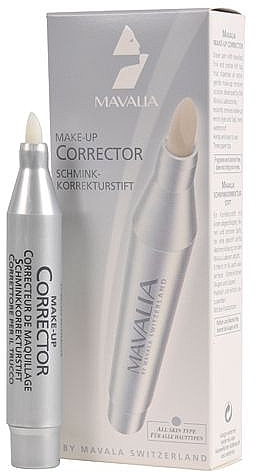 Makeup Corrector - Mavala Make-Up Corrector — photo N2