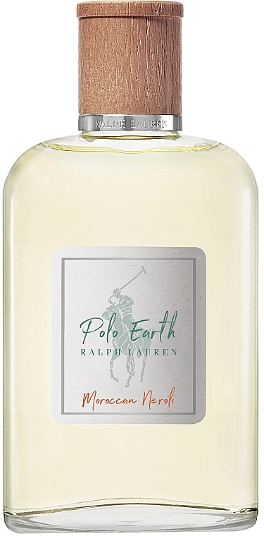 Ralph Lauren Polo Earth Moroccan Neroli - Eau de Toilette — photo N1