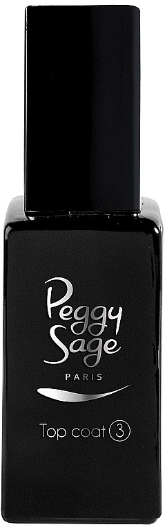 Top Coat - Peggy Sage Top Coat 3 — photo N1