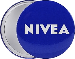 Fragrances, Perfumes, Cosmetics Pocket Mirror - NIVEA