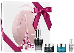 Fragrances, Perfumes, Cosmetics Set - Lancome Youthful Radiance (conc/30ml + cr/15ml + cr/15ml + pear/7ml)