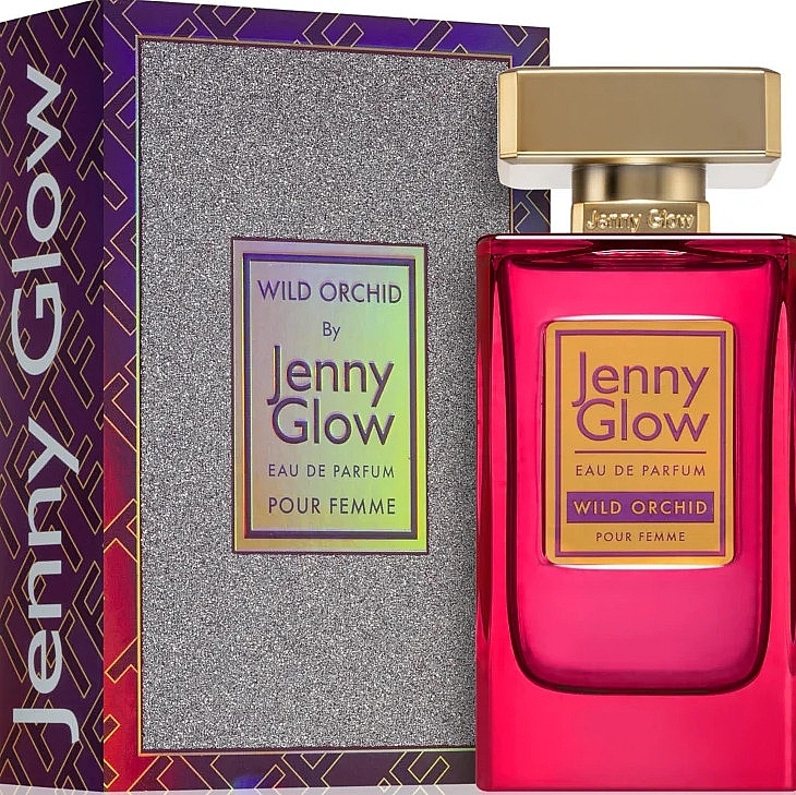 Jenny Glow Wild Orchid - Eau de Parfum — photo N1