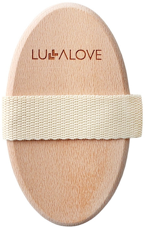 Massage Brush - LullaLove — photo N2