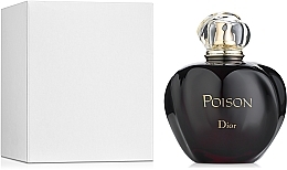 Dior Poison - Eau de Toilette (tester with cap) — photo N2