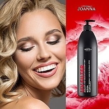 Cherry Scent Hair Conditioner - Joanna Professional Conditioner — photo N8