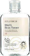 Fragrances, Perfumes, Cosmetics Skin Toner with Snail Mucin - Hollyskin Snail Skin Toner