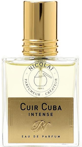 Nicolai Parfumeur Createur Cuir Cuba Intense - Eau de Parfum — photo N7