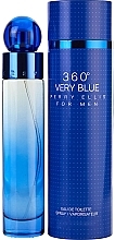 Fragrances, Perfumes, Cosmetics Perry Ellis 360 Very Blue - Eau de Toilette