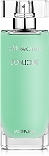 Fragrances, Perfumes, Cosmetics Miraculum Bonjour - Eau de Parfum