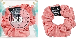 Fragrances, Perfumes, Cosmetics Hair Tie, coral - Invisibobble Sprunchie No Morals, But Corals