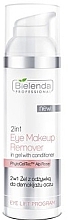 Fragrances, Perfumes, Cosmetics Makeup Remover - Bielenda Professional Eye Lift Program Eye Make-Up Remover