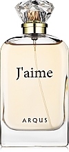 Fragrances, Perfumes, Cosmetics Arqus J'aime - Eau de Parfum