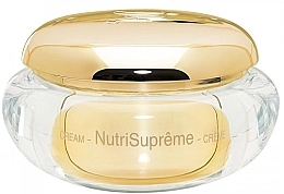 Fragrances, Perfumes, Cosmetics Rich Anti-Wrinkle Cream - Ingrid Millet Perle De Caviar NutriSupreme Rich Anti Wrinkle Cream