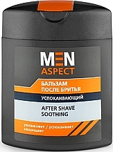 Fragrances, Perfumes, Cosmetics Soothing After Shave Balm - Modum Men Aspect After Shave Soothing