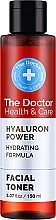 Fragrances, Perfumes, Cosmetics Face Toner - The Doctor Health & Care Hyaluronic Power Toner