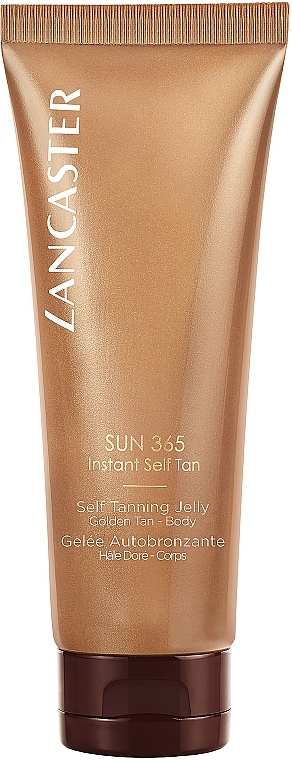 Self-Tanning Gel-Cream - Lancaster Sun 365 Self Tanning Gel Cream — photo N1