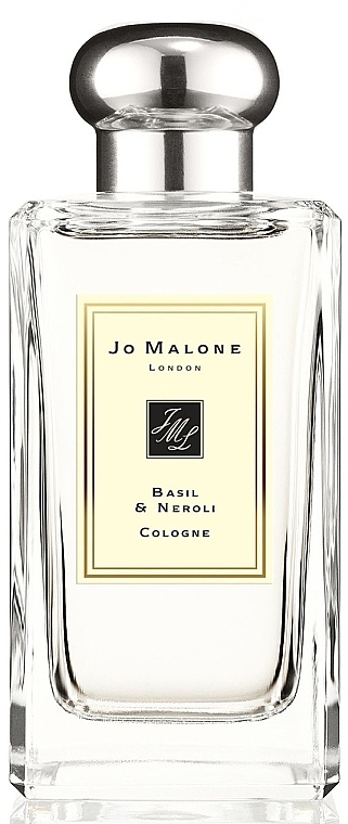 Jo Malone Basil & Neroli - Eau de Cologne (tester with cap) — photo N2