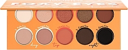 Fragrances, Perfumes, Cosmetics Eyeshadow Palette - Ingrid Cosmetics Eyeshadow Pallete Foxy Eyes