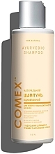 Natural Shampoo with Indian Healing Herbs for Dry & Damaged Hair - Comex Ayurvedic Natural — photo N1