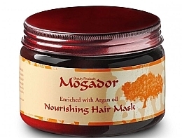 Fragrances, Perfumes, Cosmetics Nourishing Hair Mask - Mogador Hair Mask