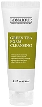 Fragrances, Perfumes, Cosmetics Cleansing Green Tea Foam - Bonajour Green Tea Foam Cleansing