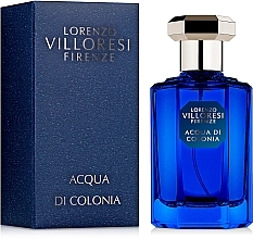 Lorenzo Villoresi Acqua di Colonia - Eau de Toilette — photo N2