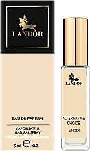 Fragrances, Perfumes, Cosmetics Landor Alternative Choice - Eau de Parfum (mini)