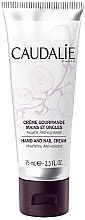 Fragrances, Perfumes, Cosmetics Hand and Nail Cream - Caudalie Vinotherapie Hand And Nail Cream