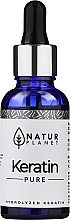 Fragrances, Perfumes, Cosmetics Hair Keratin - Natur Planet Serum Keratin Pure 100%