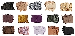 Eyeshadow Palette - Makeup Revolution Twisted Fantasy Colour Palette — photo N3