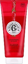 Fragrances, Perfumes, Cosmetics Roger&Gallet Gingembre Rouge Wellbeing Shower Gel - Shower Gel