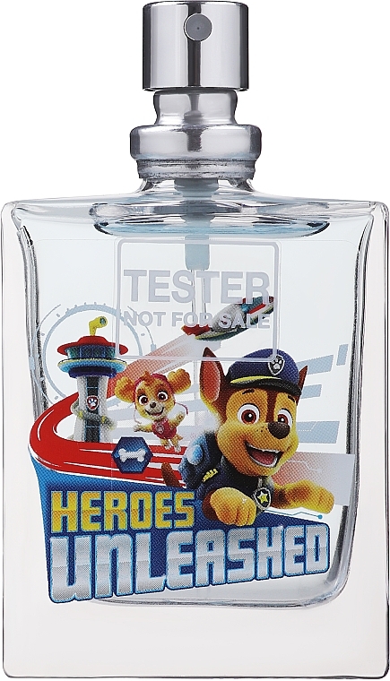 GIFT! Nickelodeon Paw Patrol - Eau de Toilette (tester) — photo N1