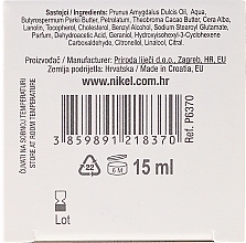 Eye and Lip Contour Balm with Almond Oil - Nikel Eye and Lip Contour Balm — photo N3