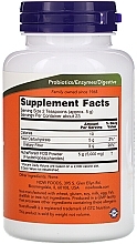 Nutra Flora FOS Dietary Supplement, powder - Now Foods Nutra Flora FOS Pure Powder — photo N2