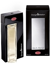 Fragrances, Perfumes, Cosmetics Bugatti Design & Motion - Eau de Toilette (tester)