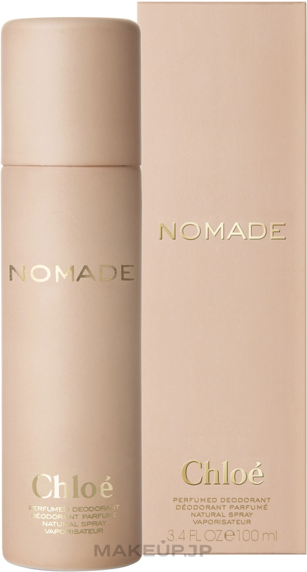 Chloé Nomade - Perfumed deodorant — photo 100 ml
