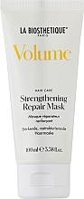 Strengthening & Volumizing Hair Mask - La Biosthetique Volume Strengthening Repair Mask — photo N9