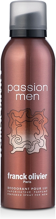 Franck Olivier Eau de Passion Men - Deodorant — photo N4
